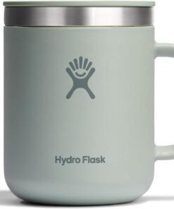 Hydro Flask Insulated 12oz Agave Green Mug
