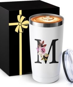 Personalized 20oz Insulated Travel Mug Gift