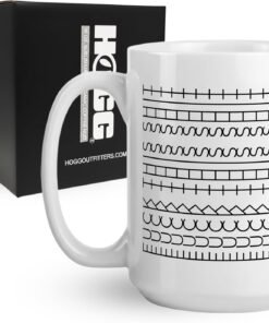Fuck This Shit Coffee Mug, Unique Novelty Gift