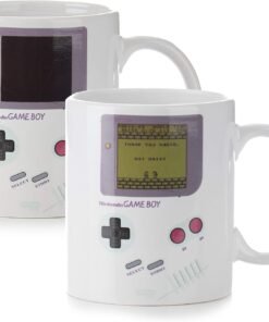 Paladone Gameboy Heat Changing Coffee Mug Gift