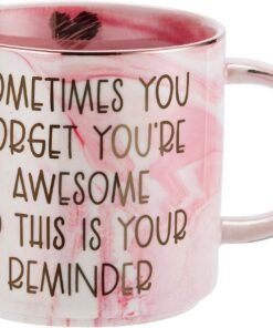 Inspirational Ceramic Coffee Cup Gift for Her