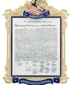 Official 2026 White House 250th Ornament