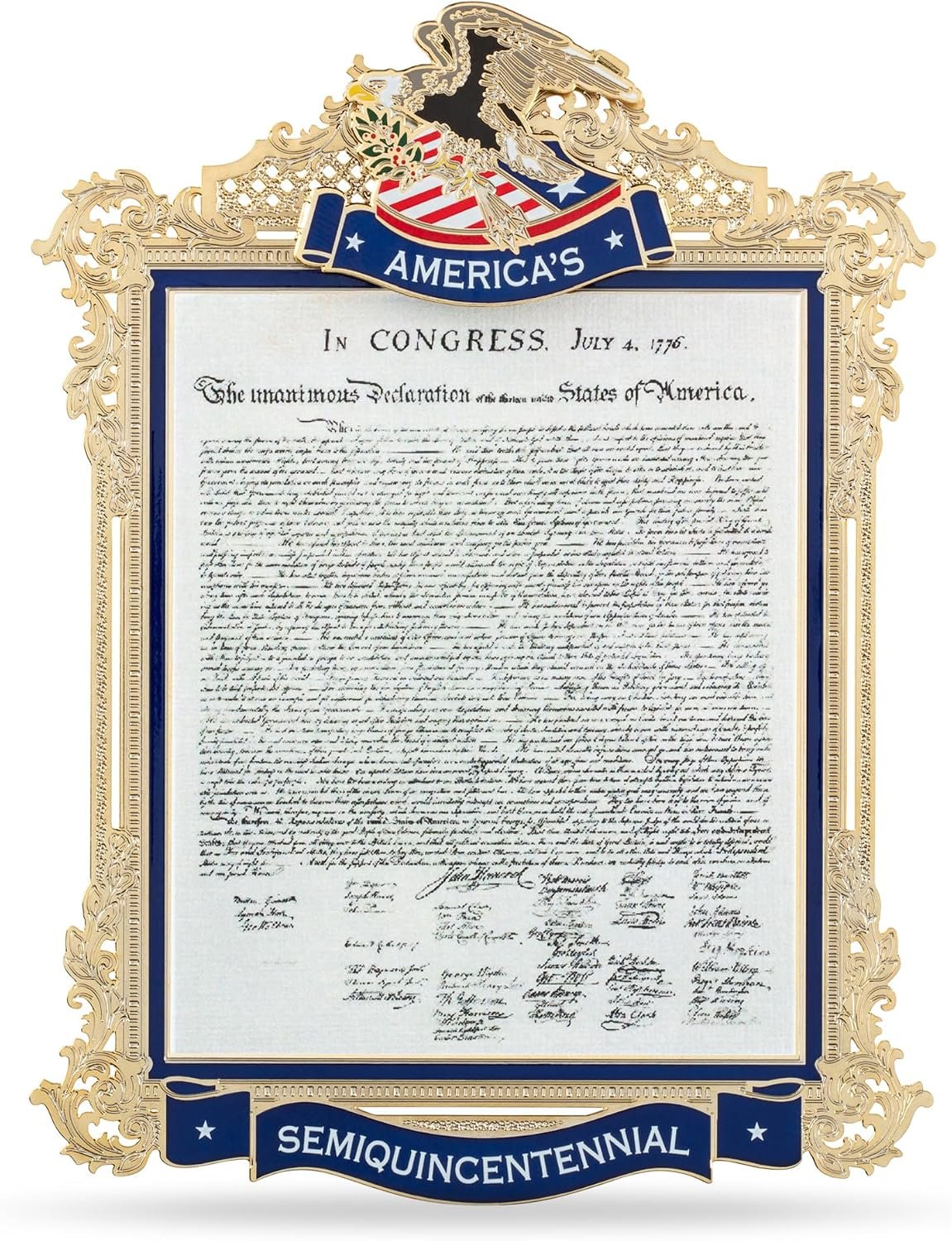 Official 2026 White House 250th Ornament