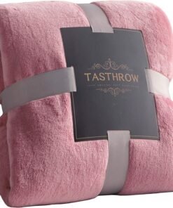 Large Flannel Fleece Throw Blanket 50x70