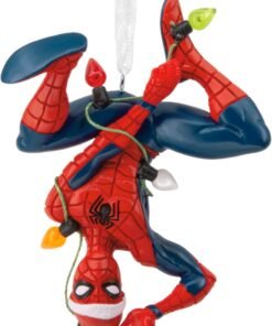 Hallmark Marvel Spider-Man Christmas Ornament